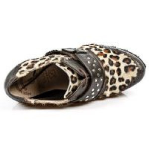  M.Z014-R1 ARCILLA MORO LEOPARDO PELO MARRON BOX PLAMANE PL Z -  7