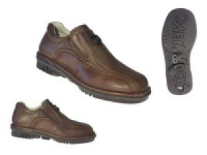  1136 Galia Marron Huella Marron New Rock 1136 -  