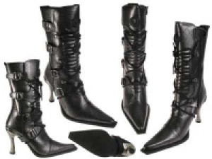     9373 Arana Acero Arana Acero Malicia Tacon Salsa New Rock 9373 -  