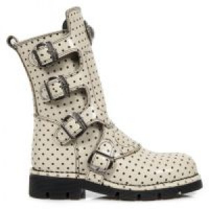  M.1471-C12 HOLE CREMA PLANING NEGRO SIN COMFORT PLUS New Rock M.1471-C12 -  