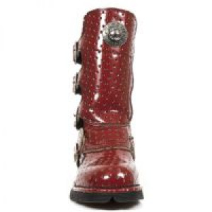  M.1471-C13 HOLE ROJO PLANING NEGRO SIN COMFORT PLUS -  3