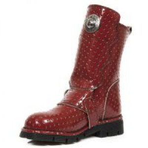  M.1471-C13 HOLE ROJO PLANING NEGRO SIN COMFORT PLUS -  4