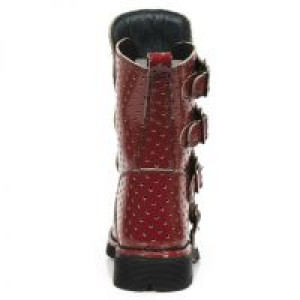 M.1471-C13 HOLE ROJO PLANING NEGRO SIN COMFORT PLUS -  5