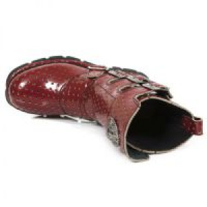 M.1471-C13 HOLE ROJO PLANING NEGRO SIN COMFORT PLUS -  7