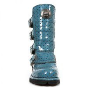  M.1471-C14 HOLE AZUL PLANING NEGRO SIN COMFORT PLUS -  3