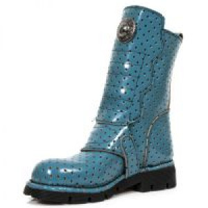  M.1471-C14 HOLE AZUL PLANING NEGRO SIN COMFORT PLUS -  4