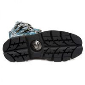  M.1471-C14 HOLE AZUL PLANING NEGRO SIN COMFORT PLUS -  6