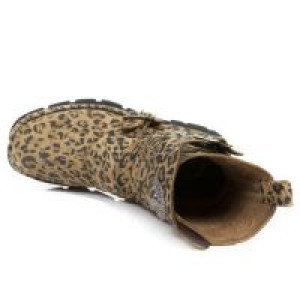  M.1471-S11 VINTAGE FLOWER LEOPARDO, PLANING NEGRO SIN -  7