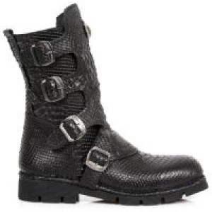  M.1471-S14 PITON RAW NEGRO, PLANING NEGRO SIN -  1