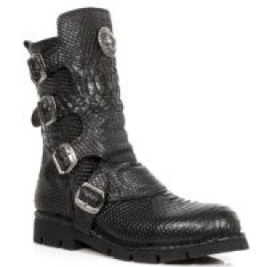  M.1471-S14 PITON RAW NEGRO, PLANING NEGRO SIN -  2
