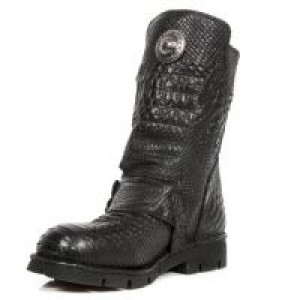  M.1471-S14 PITON RAW NEGRO, PLANING NEGRO SIN -  4