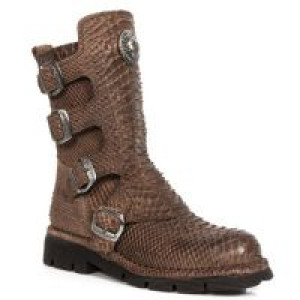  M.1471-S15 PITON RAW MARRON, PLANING MARRON SIN -  2