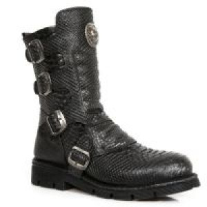  M.1471-S16 PITON RAW NEGRO-PLOMO, PLANING NEGRO SIN -  2