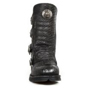  M.1471-S16 PITON RAW NEGRO-PLOMO, PLANING NEGRO SIN -  3