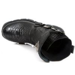  M.1471-S16 PITON RAW NEGRO-PLOMO, PLANING NEGRO SIN -  7