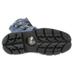  M.1473-C33 FLORAL BOX PLANE AZUL REVESS AZUL PLANING NEGRO S -  6