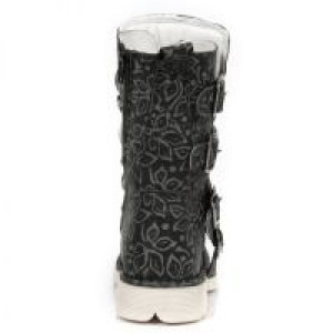  M.1473-S29 FLORAL NEGRO, PLANING NATA SIN -  5