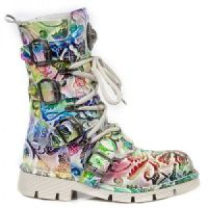  M.1473-S35 VINTAGE FLOWER MULTI,PLANING NATA SIN New Rock M.1473-S35 -  