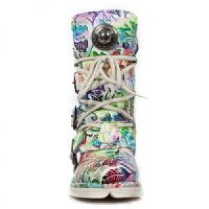  M.1473-S35 VINTAGE FLOWER MULTI,PLANING NATA SIN -  4