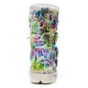  M.1473-S35 VINTAGE FLOWER MULTI,PLANING NATA SIN -  6
