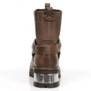  M.1605-R2 VENTURE AVIADOR, PLANING NEW MARRON M3 ACERO ORIF -  4