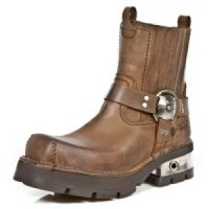  M.1605-S2 VENTURE AVIADOR, PLANING NEW MARRON M3 ACERO ORIF -  2