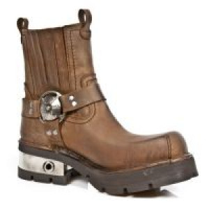  M.1605-S2 VENTURE AVIADOR, PLANING NEW MARRON M3 ACERO ORIF -  4