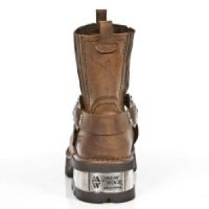  M.1605-S2 VENTURE AVIADOR, PLANING NEW MARRON M3 ACERO ORIF -  5