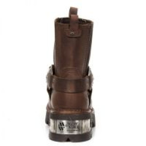  M.1605-S3 GALIA MARRON, PLANING NEW MARRON M3 ACERO ORIF -  4