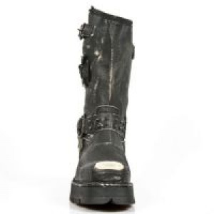  M.1612MTL-S1 VINTAGE RASPADO NEGRO, PLANING NEGRO M3 OXIDO M -  3