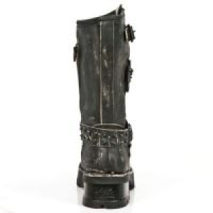  M.1612MTL-S1 VINTAGE RASPADO NEGRO, PLANING NEGRO M3 OXIDO M -  5