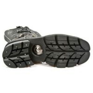  M.1612MTL-S1 VINTAGE RASPADO NEGRO, PLANING NEGRO M3 OXIDO M -  6