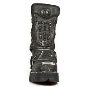  M.1619MTL-S1 VINTAGE RASPADO NEGRO, PLANING NEGRO M3 OXIDO -  3