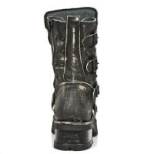  M.1619MTL-S1 VINTAGE RASPADO NEGRO, PLANING NEGRO M3 OXIDO -  5