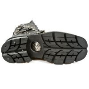  M.1619MTL-S1 VINTAGE RASPADO NEGRO, PLANING NEGRO M3 OXIDO -  6