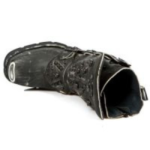  M.1619MTL-S1 VINTAGE RASPADO NEGRO, PLANING NEGRO M3 OXIDO -  7
