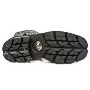  M.1621MTL-S1 VINTAGE RASPADO NEGRO, PLANING NEGRO NEW M3 OXI -  6