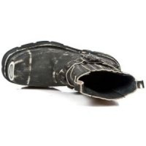  M.1621MTL-S1 VINTAGE RASPADO NEGRO, PLANING NEGRO NEW M3 OXI -  7