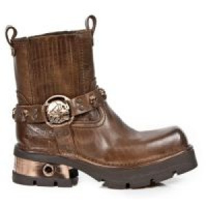  M.1621-S2 NOMADA MARRON, PLANING MARRON M3 COBRE New Rock M.1621-S2 -  