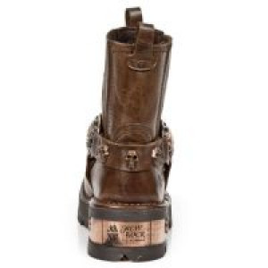  M.1621-S2 NOMADA MARRON, PLANING MARRON M3 COBRE -  5