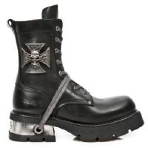   M.1623-S1 ITALI NEGRO, PLANING NEW NEGRO M3 ACERO ORIFICIO New Rock M.1623-S1 -  