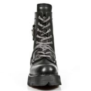   M.1623-S1 ITALI NEGRO, PLANING NEW NEGRO M3 ACERO ORIFICIO New Rock M.1623-S1 -  