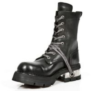   M.1623-S1 ITALI NEGRO, PLANING NEW NEGRO M3 ACERO ORIFICIO New Rock M.1623-S1 -  