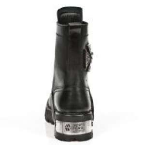   M.1623-S1 ITALI NEGRO, PLANING NEW NEGRO M3 ACERO ORIFICIO New Rock M.1623-S1 -  