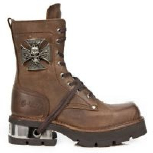  M.1623-S2 VENTURE AVIADOR, PLANING NEW MARRON M3 ACERO ORIF New Rock M.1623-S2 -  