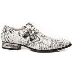  M.2246-R21 PITON BLANCO VIP-1 NEGRO SUELA ACERO TACON VIP AC New Rock M.2246-R21 -  