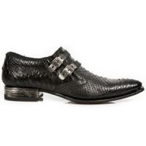  M.2246-S31 PITON NEGRO, VIP-1 GUM, TACON ACERO New Rock M.2246-S31 -  