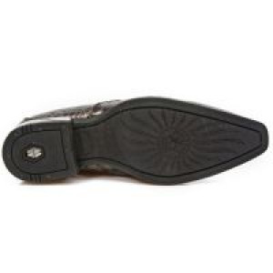  M.2246-S4 AFRICA MARRON, VIP-1 GUM, TACON VIP ACERO -  6