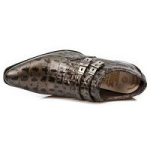  M.2246-S4 AFRICA MARRON, VIP-1 GUM, TACON VIP ACERO -  7