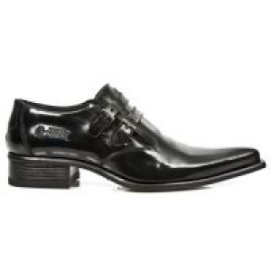  M.2246-S8 ANTIK NEGRO, CUEROLITE SOL TACON M2 OXIDO MILITAR New Rock M.2246-S8 -  